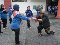 Perhimpunan Pagi Ogos 2025